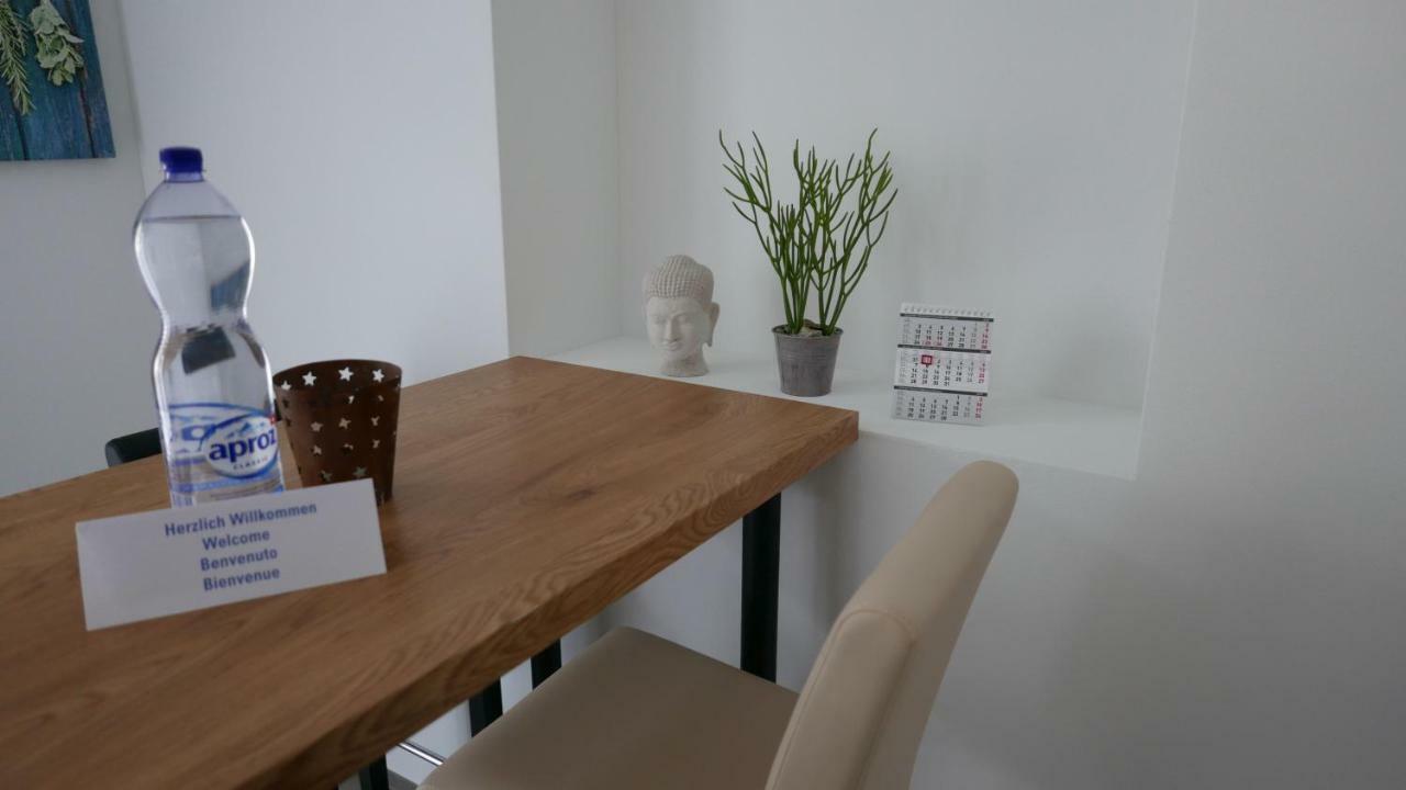 Sandras Flat Giswil Ngoại thất bức ảnh